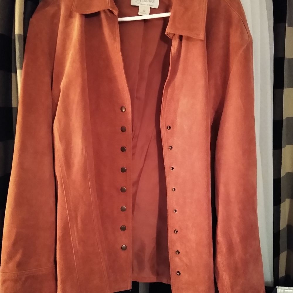 Pig Leather jacket